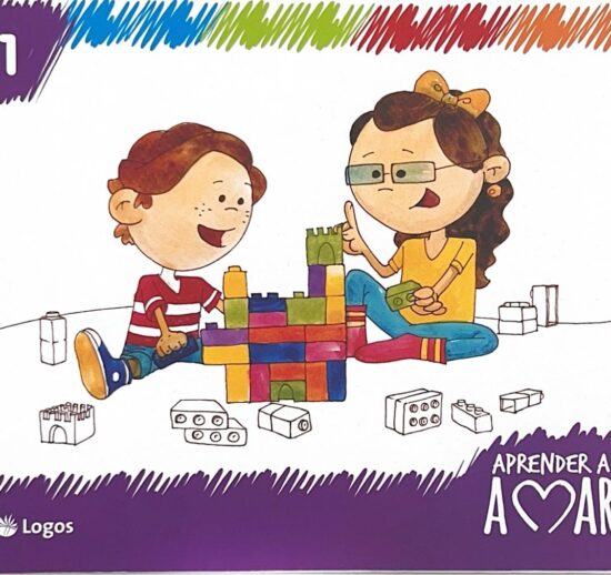 Aprender a Amar 1 – Ediciones Logo