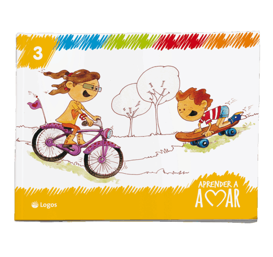 Aprender a Amar 3 – Ediciones Logo