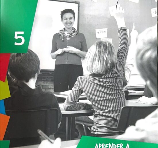 Aprender a Amar 5 – Ediciones Logo