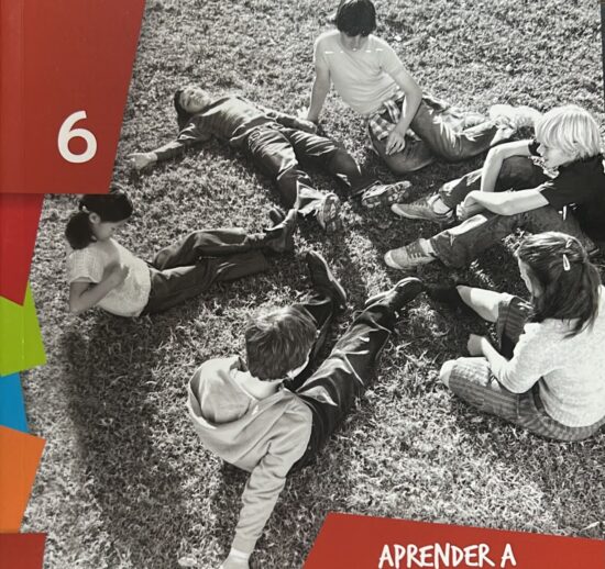 Aprender a Amar 6 – Ediciones Logo