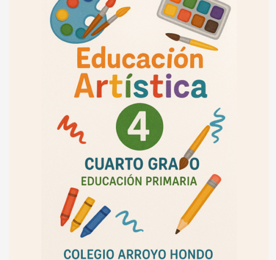 Educación Artística 4