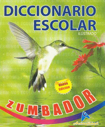 Diccionario el Zumbador (Editora Actualidad)