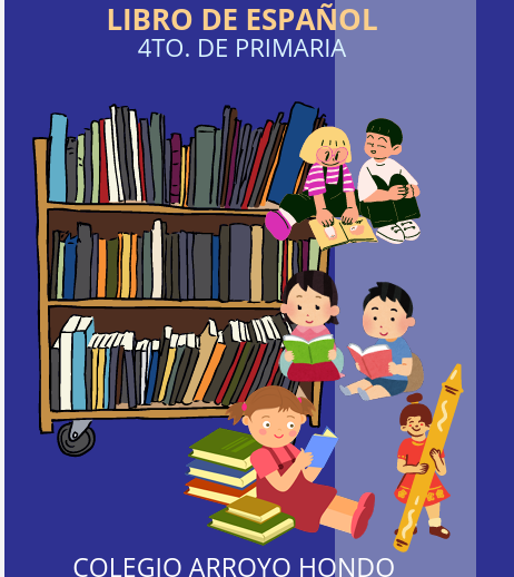 Español 4 primaria.