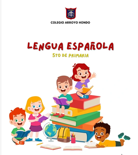 Lengua Española 5to.