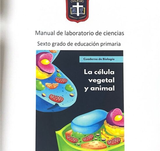 Laboratorio 6to. Primaria (Venta exclusiva en el Colegio)