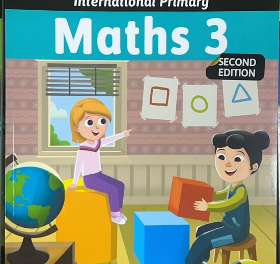 Math 3. International Primarv (M&T)