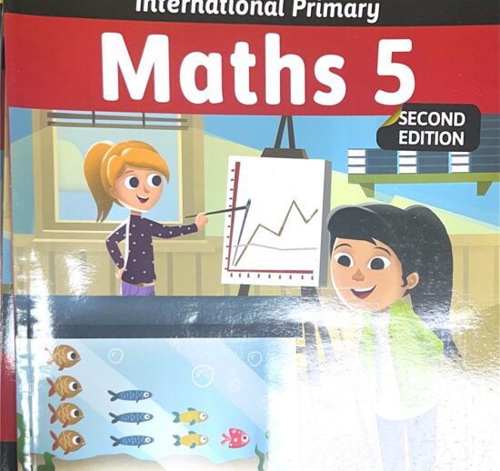 Math 5. International Primarv (M&T)
