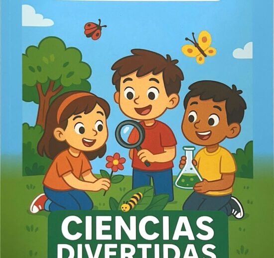 Ciencias Naturales 1. Ciencias divertidas