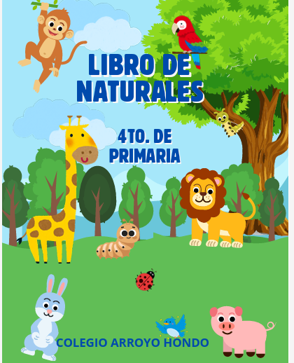 Ciencias Naturales 4.