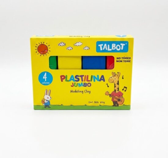 Plastilina Jumbo