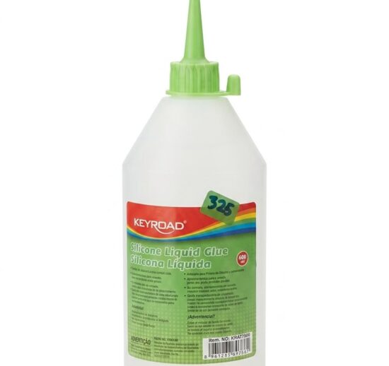 Silicón líquido grande 500ML