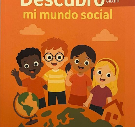 Sociedad 1. Descubro mi mundo social