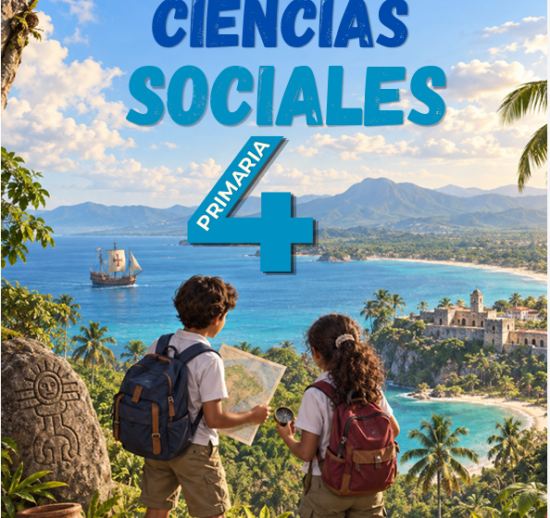 Ciencias Sociales 4.