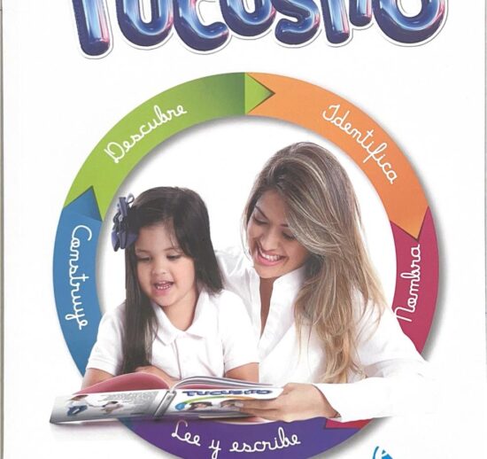 Tucusito Cursiva (Editora Actualidad)