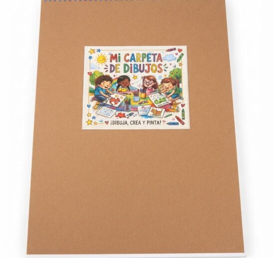 Carpetas de Dibujo