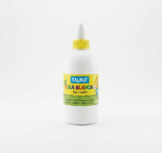 Ega blanca 8 OZ-240 MG