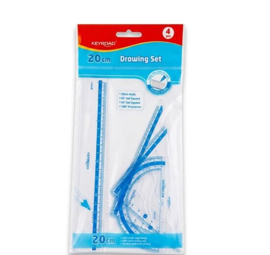 Juegos Geométrico de 20cm 4 Piezas