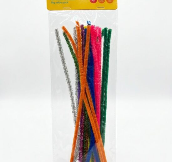 Limpia Pipa -Chenilles, 30cm