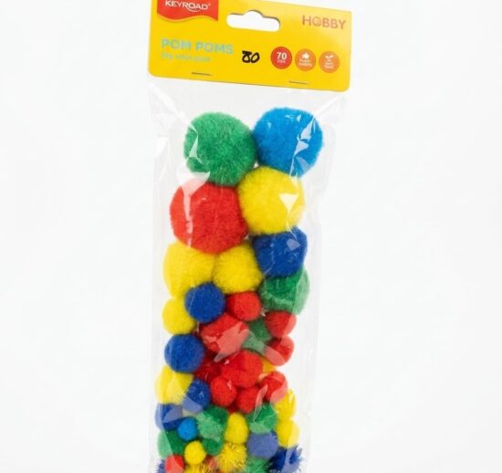 Pom Poms 12x3,5x35cm