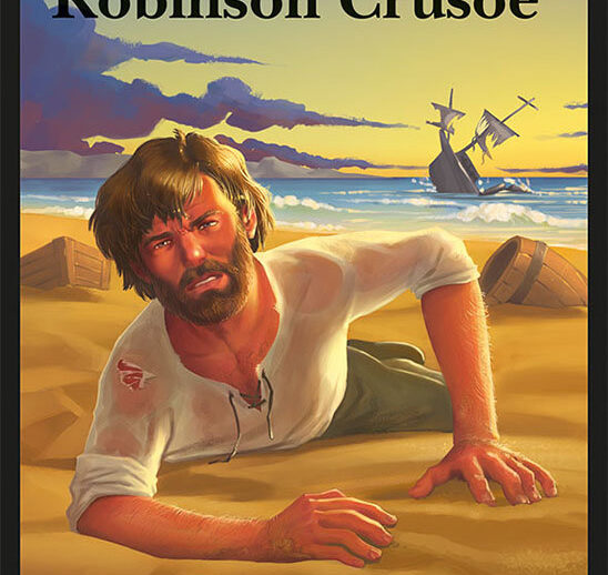 Robinson Crusoe