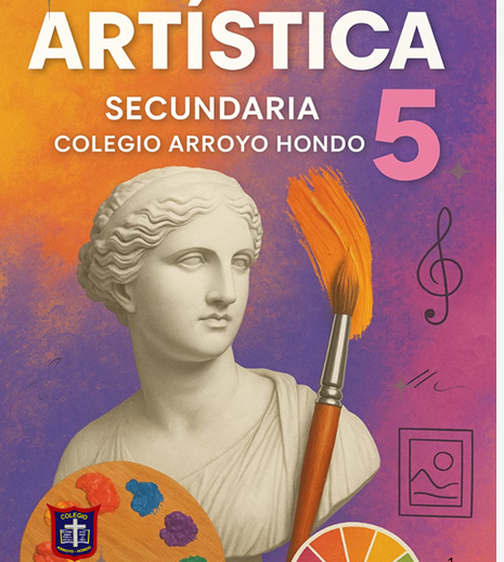 Educación Artística 5 (Venta exclusiva en el Colegio)