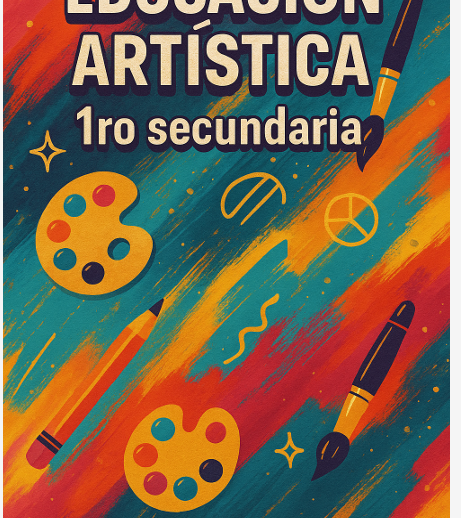 Educación Artística 1 (Venta exclusiva en el Colegio)