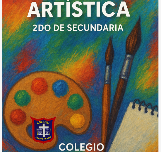 Educación Artística 2 (Venta exclusiva en el Colegio)