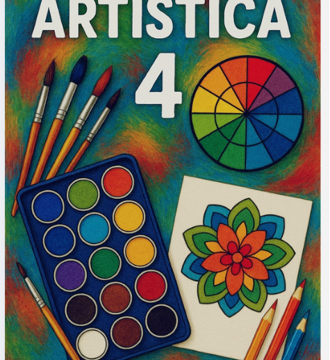 Educación Artística 4 (Venta exclusiva en el Colegio)