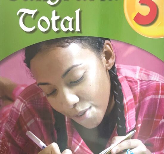 Caligrafía y Ortografía Total 3 (Editora Actualidad)