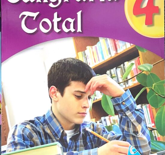 Caligrafía Total 4 (Editorial Actualidad)