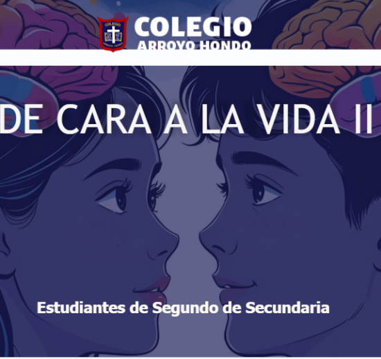 De Cara a la Vida II Secundaria (Venta exclusiva en el Colegio)