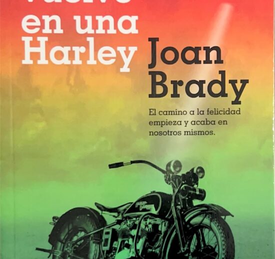 Dios Vuelve en una Harley - Joan Brady