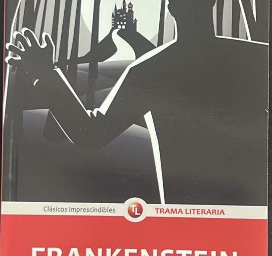 Frankenstein - Mary Shelley