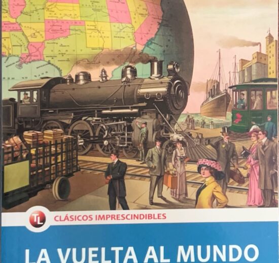La Vuelta al Mundo en 80 Días