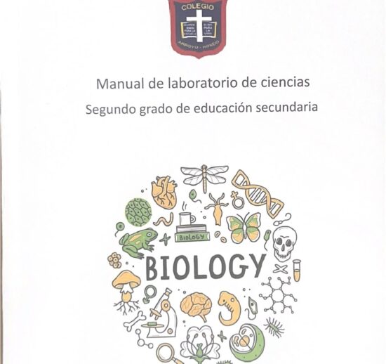 Laboratorio de Ciencia 2do. Secundaria (Venta exclusiva en el Colegio)
