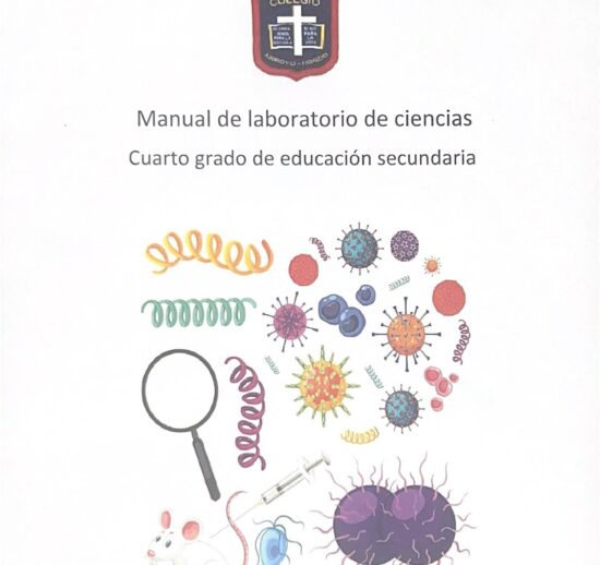 Laboratorio 4 secundaria (Venta exclusiva en el Colegio)