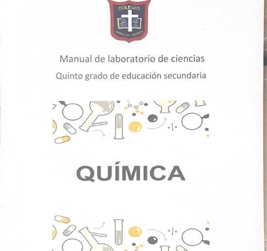 Laboratorio de Ciencias 5 secundaria (Venta exclusiva en el Colegio)