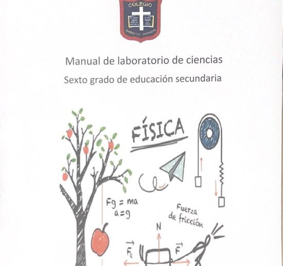 Laboratorio de Ciencias 6to Secundaria