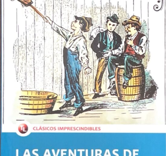 Las Aventuras de Tom Sawyer - Mark Twain