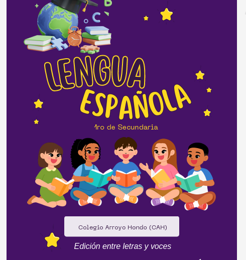 Lengua Española 1 Digital (Venta exclusiva en el Colegio)