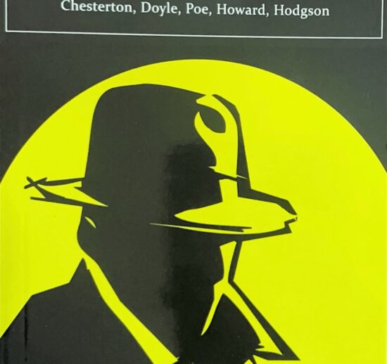 Los mejores cuentos de detectives