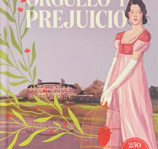 Orgullo y Prejuicio