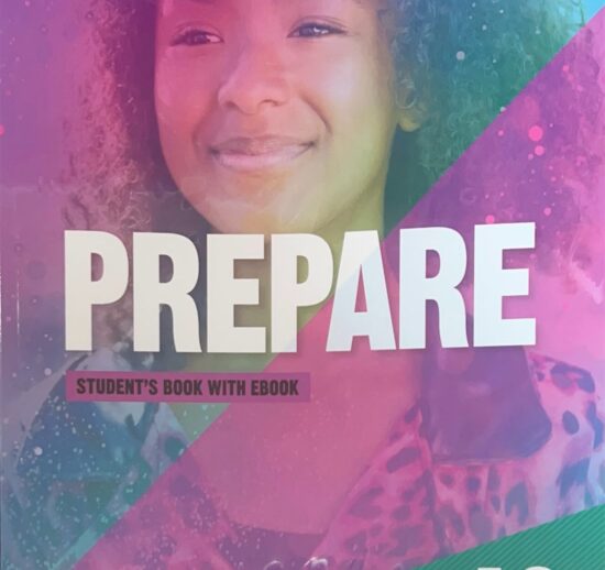 Inglés Básico: Prepare A2 SM