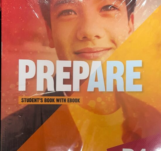 Inglés Avanzado: Prepare B1 SM