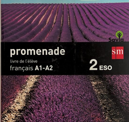Promenade 2 (Editora S.M.)