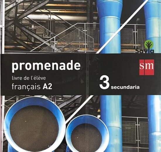 Promenade 3 (Editora S.M.)