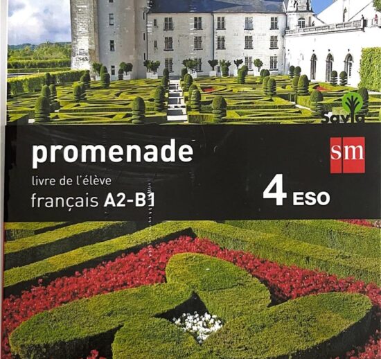 Promenade 4 (Editorial S.M.) (No reutilizados)