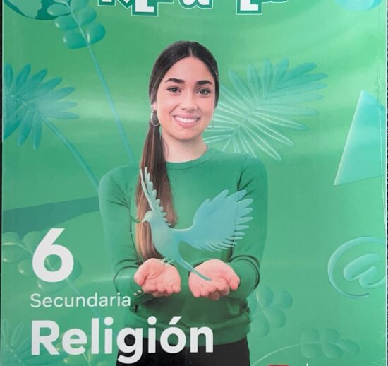 Religión Católica 6 Proyecto Revuela (Editorial S.M.)