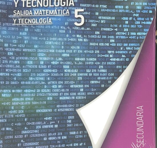 Estadísticas, Probabilidad y Tecnología. Proyecto Activamente (Santillana)