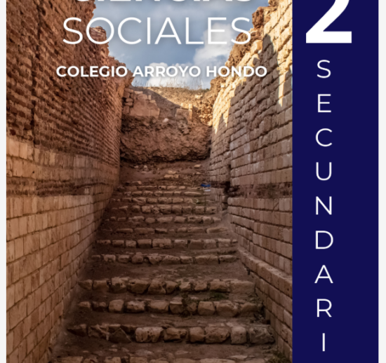 Ciencias Sociales 2 Digital (Venta exclusiva en el Colegio)